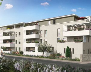 Achat / Vente appartement neuf Pélissanne à 10 min de Salon-de-Provence (13330) - Réf. 5997