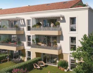 Achat / Vente appartement neuf Peyrolles-en-Provence situé le long de la Durance (13860) - Réf. 7235