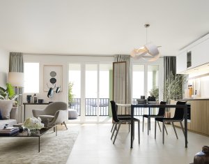 Achat / Vente appartement neuf Port-de-Bouc à 35 minutes de Marseille (13110) - Réf. 12743