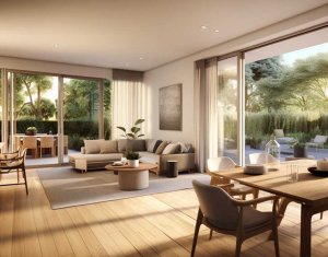 Achat / Vente appartement neuf Salon-de-Provence quartier arboré à deux pas du centre (13300) - Réf. 12843