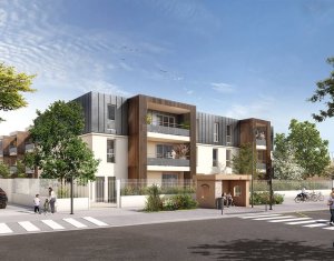 Achat / Vente appartement neuf Vitrolles au coeur du centre ville historique (13127) - Réf. 6871