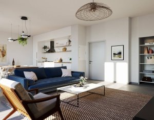 Achat / Vente appartement neuf Vitrolles coeur historique, résidence à taille humaine (13127) - Réf. 7523