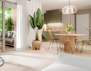 Achat / Vente appartement neuf Vitrolles entre le Parc du Griffon et le centre-ville (13127) - Réf. 13142