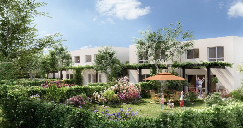 Achat / Vente appartement neuf La Ciotat domaine privé et privilégié (13600) - Réf. 7043