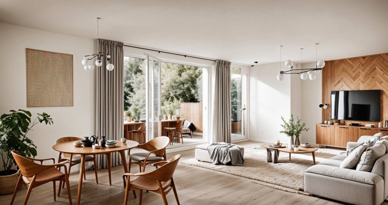 Achat / Vente appartement neuf Marignane à deux pas de l’étang de Bolmon (13700) - Réf. 12589
