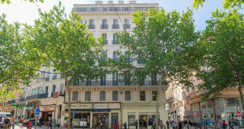 Achat / Vente appartement neuf Marseille 01 Déficit Foncier à 5 min à pied du Vieux Port (13001) - Réf. 12891