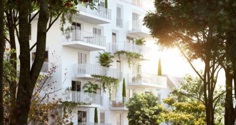 Achat / Vente appartement neuf Marseille 09 proche du quartier Le Cabot (13009) - Réf. 6237