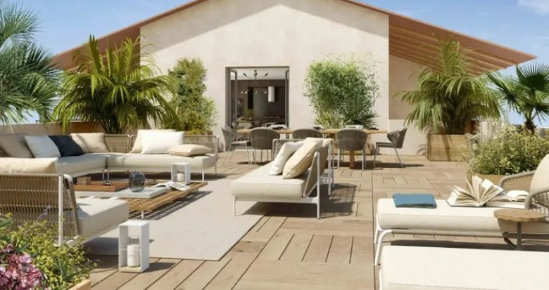 Achat / Vente appartement neuf Marseille 09 Zac Vallon Régny (13009) - Réf. 6043