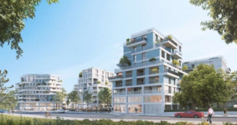 Achat / Vente appartement neuf Marseille 10 proche métro 2 (13010) - Réf. 5279