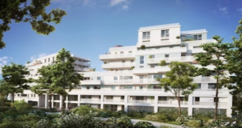Achat / Vente appartement neuf Marseille 10 proche métro 2 (13010) - Réf. 5279