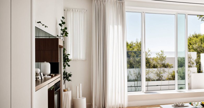 Achat / Vente appartement neuf Marseille 12ème le calme entre Bois Luzy et St-Barnabé (13012) - Réf. 12244