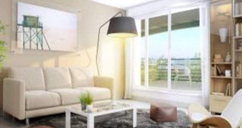 Achat / Vente appartement neuf Marseille 13 entre St-Jérôme et St-Mitre (13013) - Réf. 5968