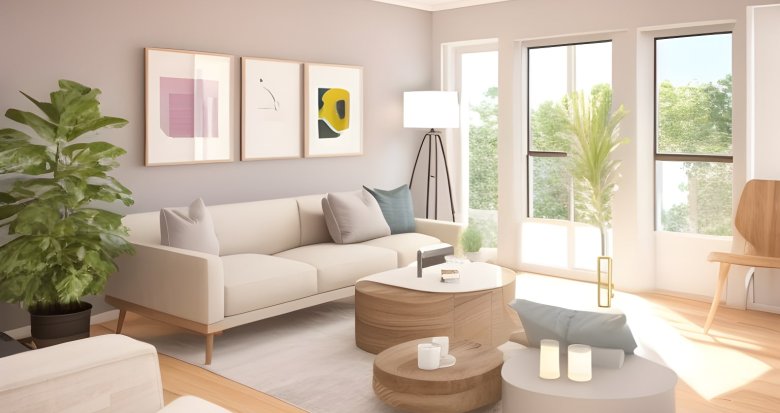 Achat / Vente appartement neuf Marseille 13 LMNP à 15 min à pied de l’École Centrale (13013) - Réf. 8881