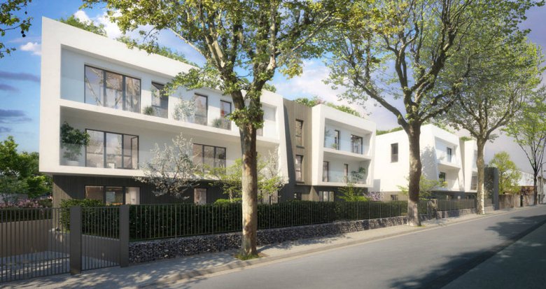 Achat / Vente appartement neuf Marseille 8ème à 4 minutes à vélo de la plage (13008) - Réf. 12622