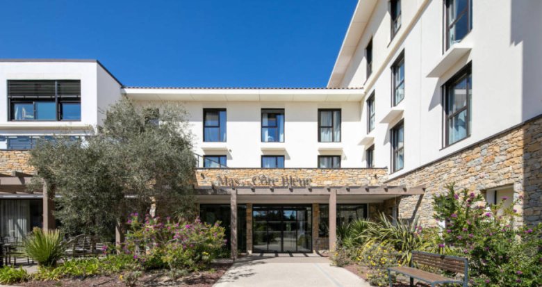 Achat / Vente appartement neuf Martigues résidence séniors à 250m de la plage du Verdon (13500) - Réf. 12204