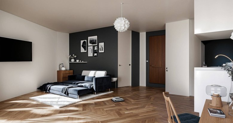 Achat / Vente appartement neuf Martigues résidence séniors à 250m de la plage du Verdon (13500) - Réf. 12204