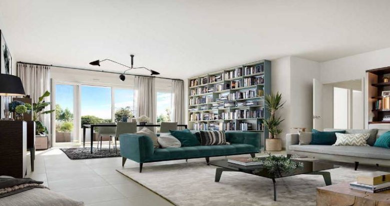 Achat / Vente appartement neuf Plan-de-Cuques à deux pas du centre (13380) - Réf. 5234