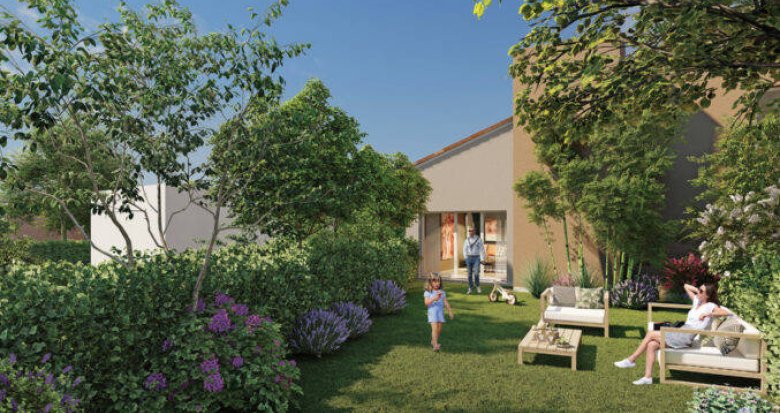 Achat / Vente appartement neuf Salon-de-Provence à 15 min à pied du centre-ville (13300) - Réf. 11300