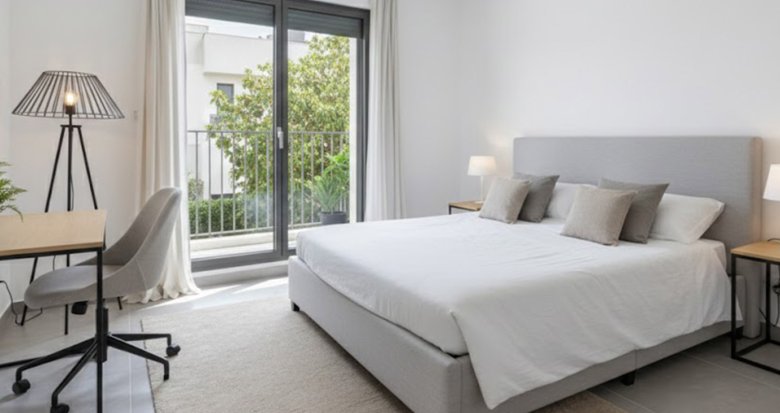 Achat / Vente appartement neuf Vitrolles à deux pas des commerces (13127) - Réf. 13715