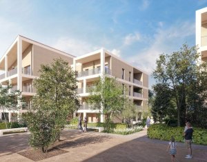 Achat / Vente appartement neuf La Roque-d'Anthéron au pied du massif du Lubéron (13640) - Réf. 13174