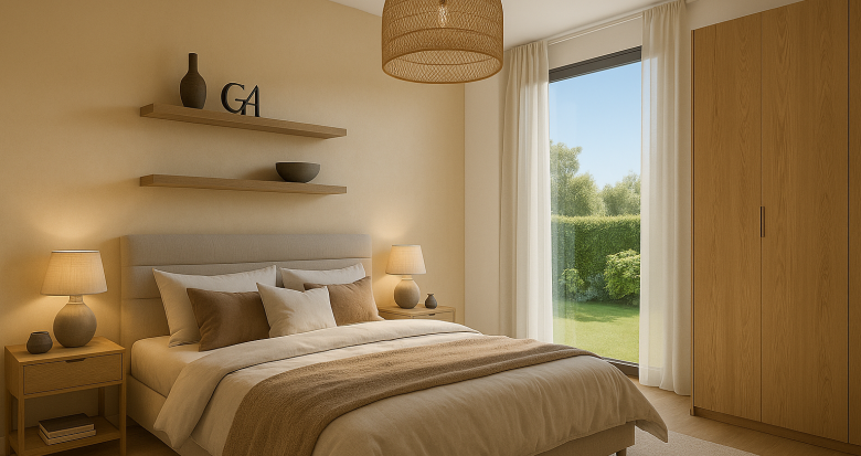 Achat / Vente appartement neuf Bouc-Bel-Air maisons au calme proche écoles et commerces (13320) - Réf. 13436